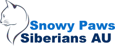 Snowy Paws Siberians AU